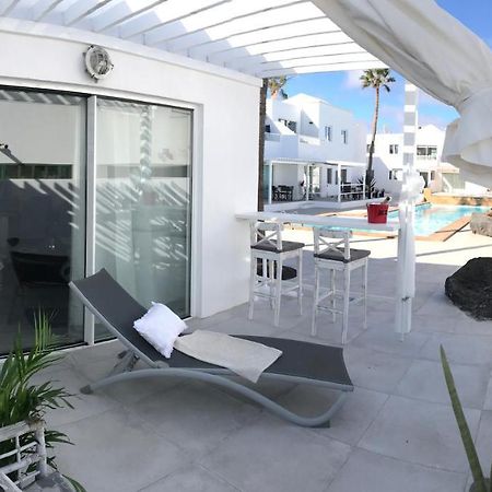 Romantic Casa Del Mar Costa Teguise Eksteriør bilde