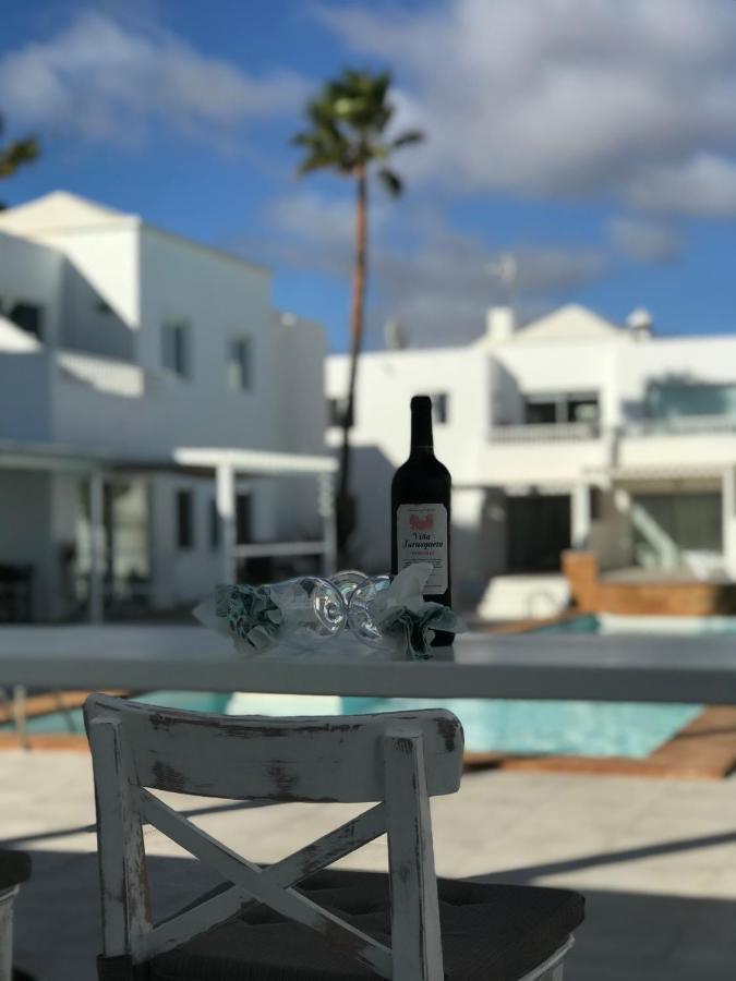 Romantic Casa Del Mar Costa Teguise Eksteriør bilde