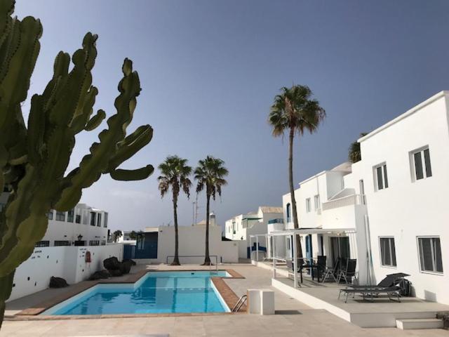 Romantic Casa Del Mar Costa Teguise Eksteriør bilde