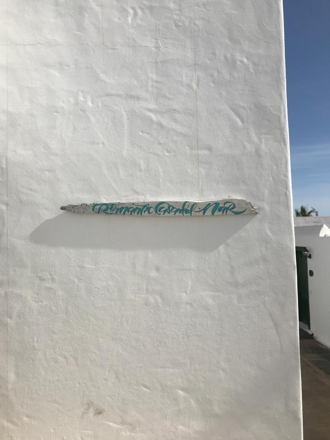 Romantic Casa Del Mar Costa Teguise Eksteriør bilde
