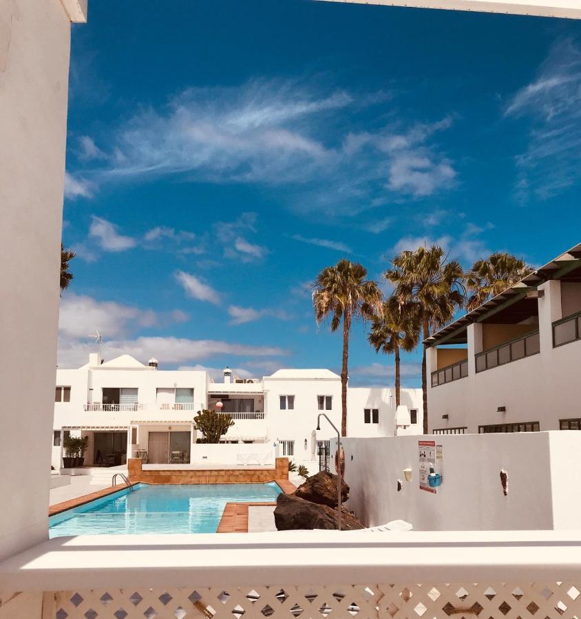 Romantic Casa Del Mar Costa Teguise Eksteriør bilde